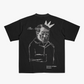 Portrait of Pablo Black Oversize T-Shirt