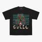 Fucci Basquiat Oversize T-Shirt