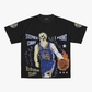 Bootleg Steph Curry Black T-Shirt