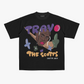 Bootleg Travis Scott Black T-Shirt