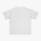 Bangalored White Oversize T-Shirt