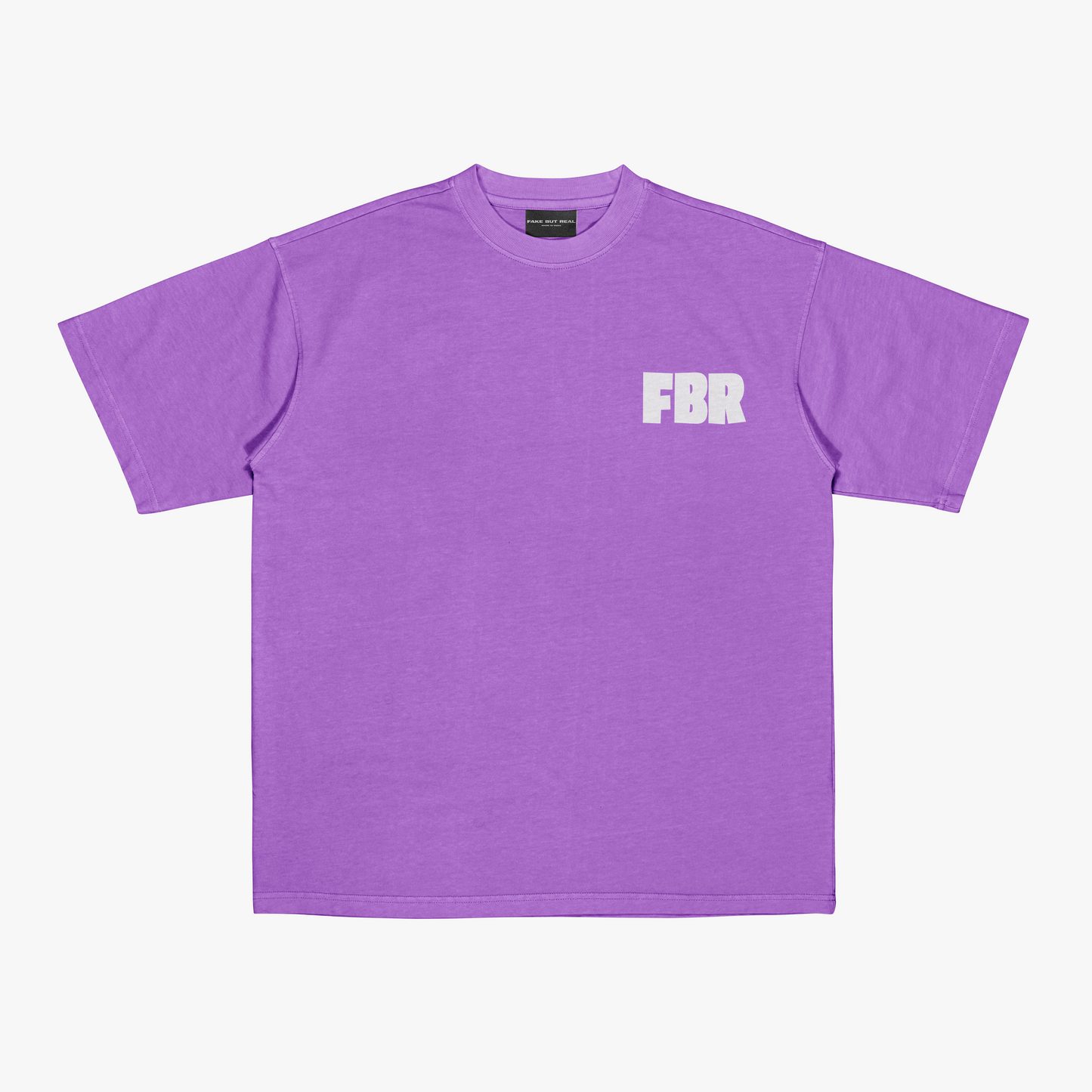 Mania Lavender Oversize T-Shirt