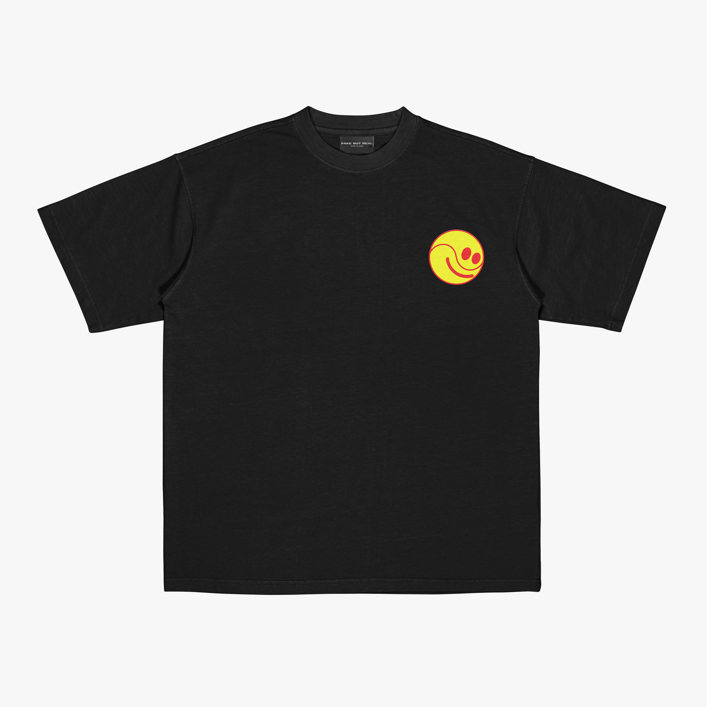 Black Sheep Black Oversize T-Shirt