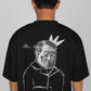 Portrait of Pablo Black Oversize T-Shirt