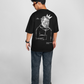 Portrait of Pablo Black Oversize T-Shirt